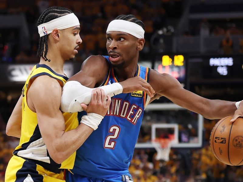 NBA Finals: ‘Kaya yan!’: Gilgeous-Alexander, di alintana ang pagod sa NBA Finals
